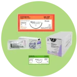 فروش انواع نخ بخیه