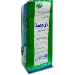 گاز غیر استریل 500 گرمی آریسا