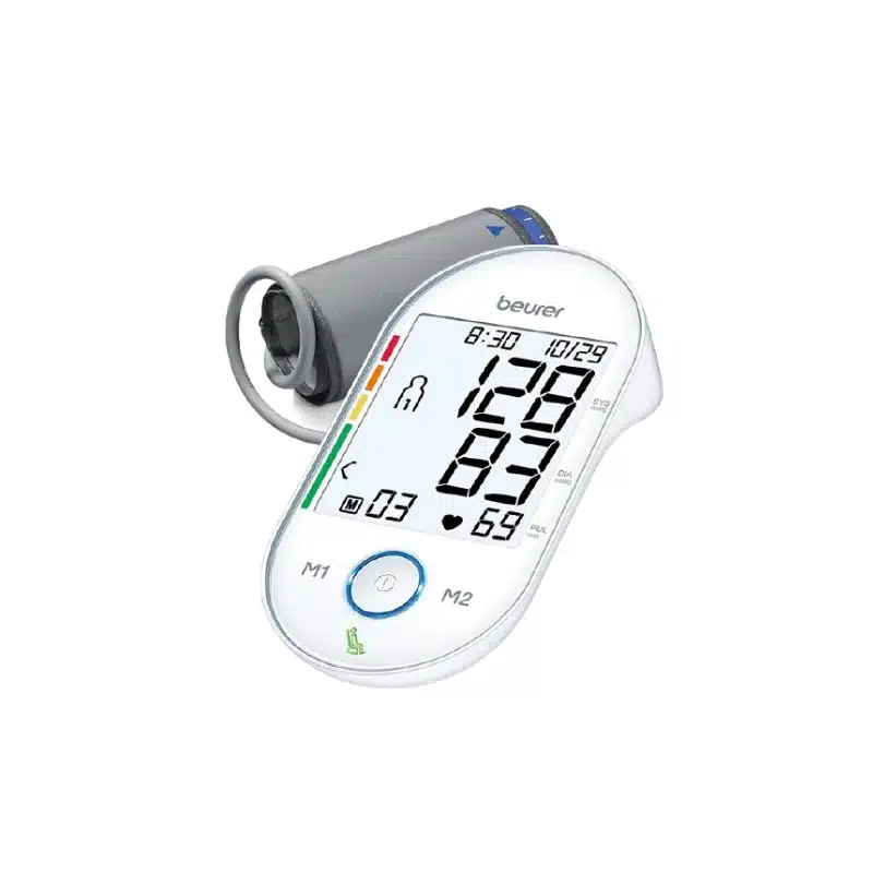 فشارسنج بازویی بیورر مدل Beurer BM55 1 فشارسنج بازویی بیورر مدل Beurer BM55