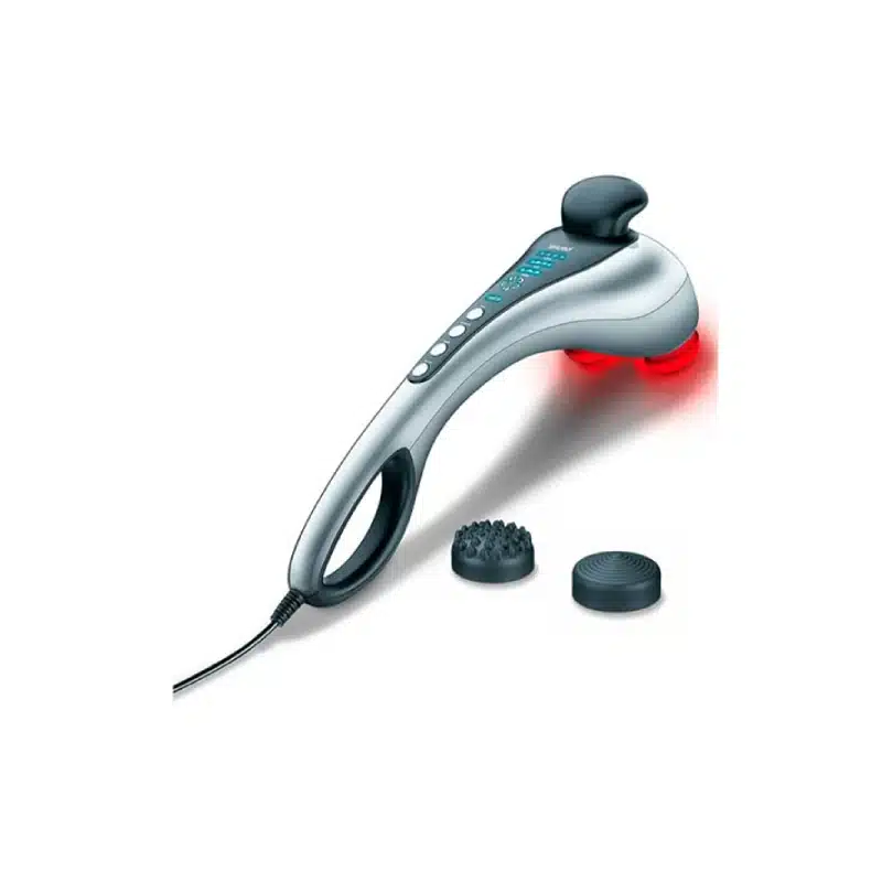 ماساژور برقی مادون قرمز بیورر مدل Beurer MG100 1 ماساژور برقی مادون قرمز بیورر مدل Beurer MG100