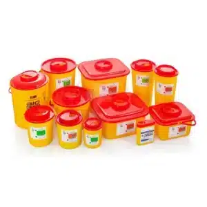 سیفتی باکس بیوسیف BioSafe