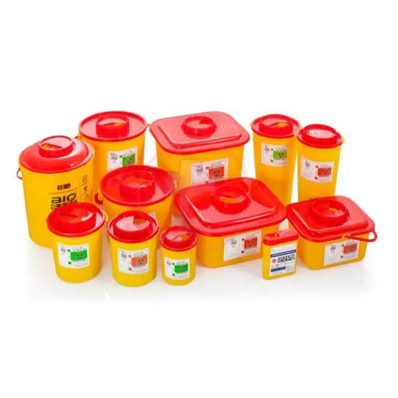 سیفتی باکس بیوسیف BioSafe 1 سیفتی باکس بیوسیف BioSafe