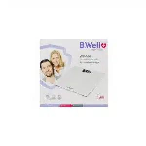 ترازو دیجیتال بی ول مدل WK-166