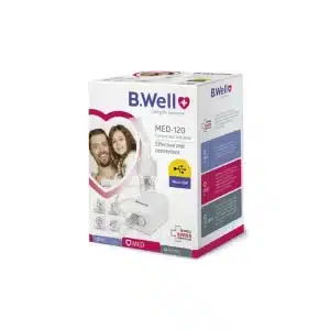 نبولایزر بی ول مدل Bwell MED-120