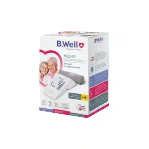 دستگاه فشارسنج بی ول med53 بازویی و دیجیتال