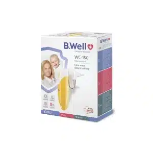 تمیز کننده بینی بی ول مدل WC-150
