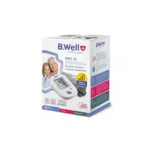 فشارسنج Bwell pro 35 مدل بازویی اتوماتیک