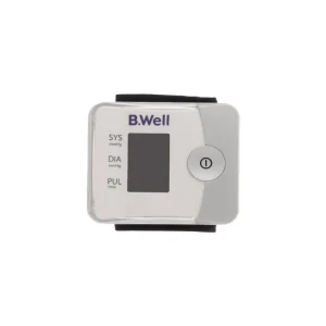 دستگاه فشارسنج مچی بی ول مدل pro 39 اتوماتیک و دیجیتال