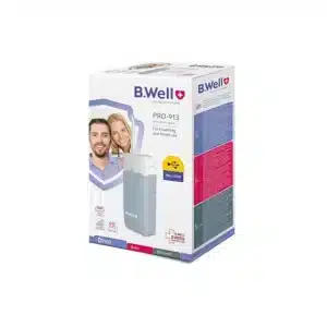 دستگاه شست و شوی دهان و دندان (واترجت) بی ول مدل Bwell Pro-913