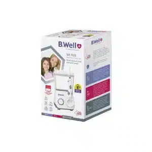 دستگاه شست و شوی دهان و دندان (واترجت) بی ول مدل Bwell WI-933
