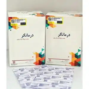 چسب آنژیوکت درمانگر