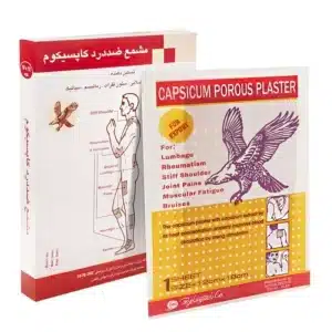 چسب کمر عقاب