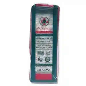 گاز غیر استریل (کیلویی) 400 گرمی ابداع