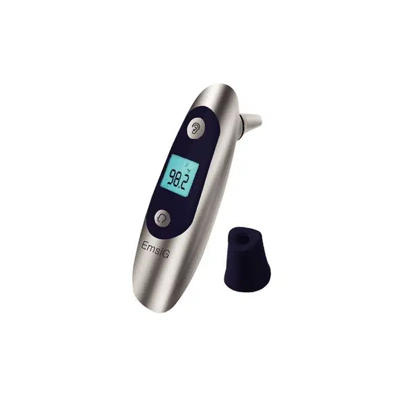 تب سنج (ترمومتر) دیجیتال امسیگ مدل Emsig CT98 1 تب سنج (ترمومتر) دیجیتال امسیگ مدل Emsig CT98