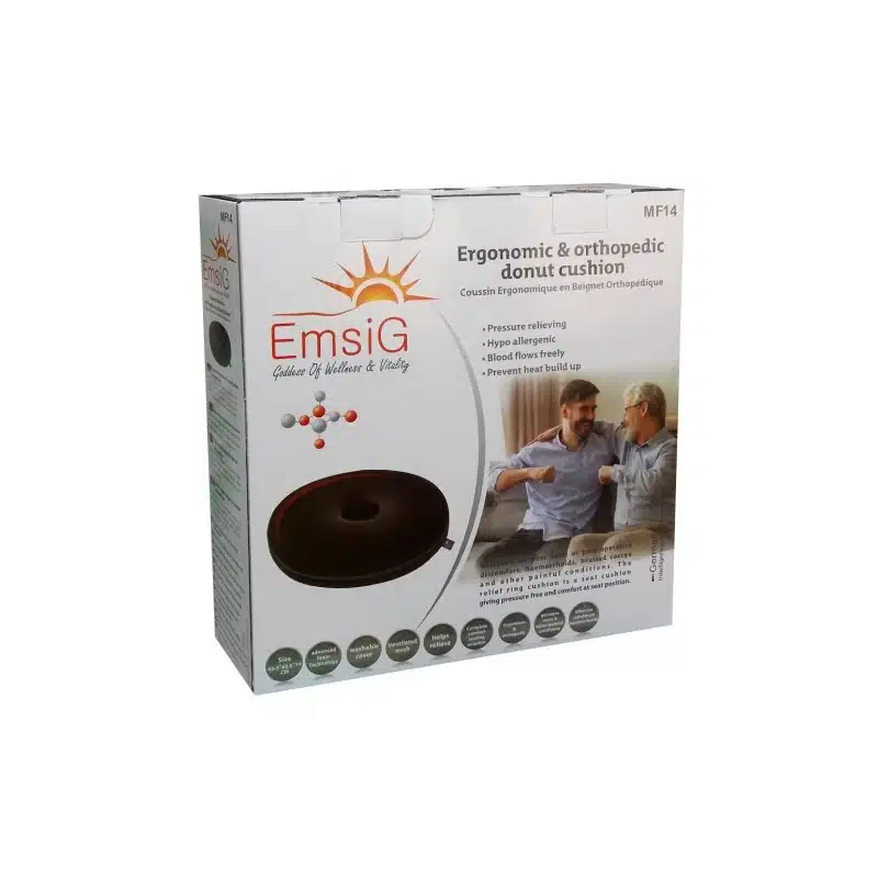 زیر نشیمنی طبی امسیگ مدل Emsig MF14-E 1 زیر نشیمنی طبی امسیگ مدل Emsig MF14-E