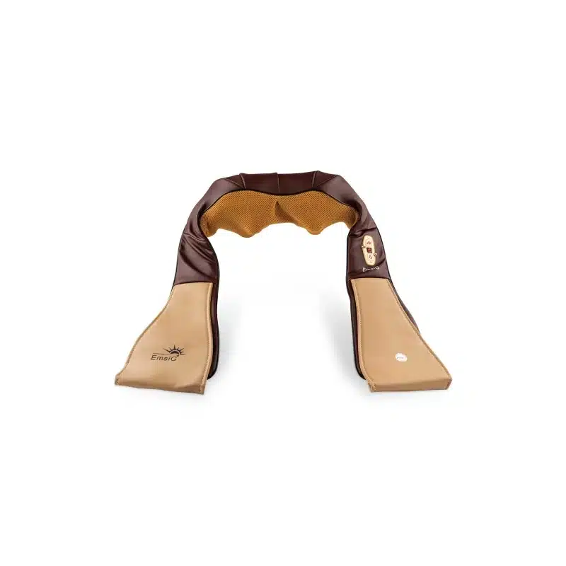 ماساژور گردن امسیگ مدل ML105 مادون قرمز 1 ماساژور گردن امسیگ مدل ML105 مادون قرمز