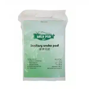زیرانداز بهداشتی بیمار (دروشیت) گلد پد سایز 90×60