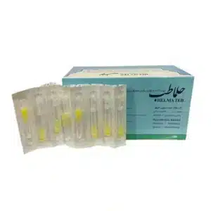 سر سوزن گیج 30 حلما