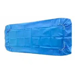 ملحفه روتختی دور کش آبی