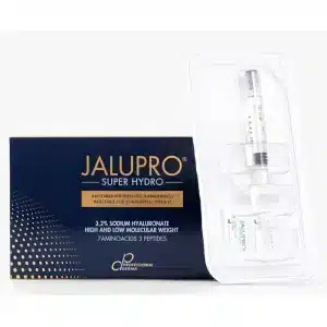 مزوژل جالپرو سوپر هیدرو طلایی 2.5 سی سی