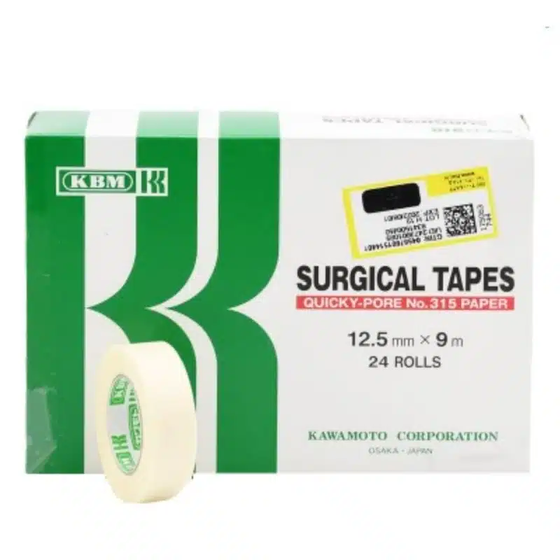 چسب ضد حساسیت کاغذی کی بی ام KBM 1 چسب ضد حساسیت کاغذی کی بی ام KBM