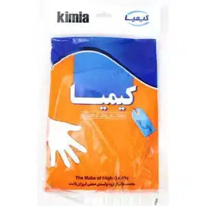 دستکش نایلونی کیمیا