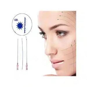 نخ لیفت کاگ 12 بعدی مدیلیفت