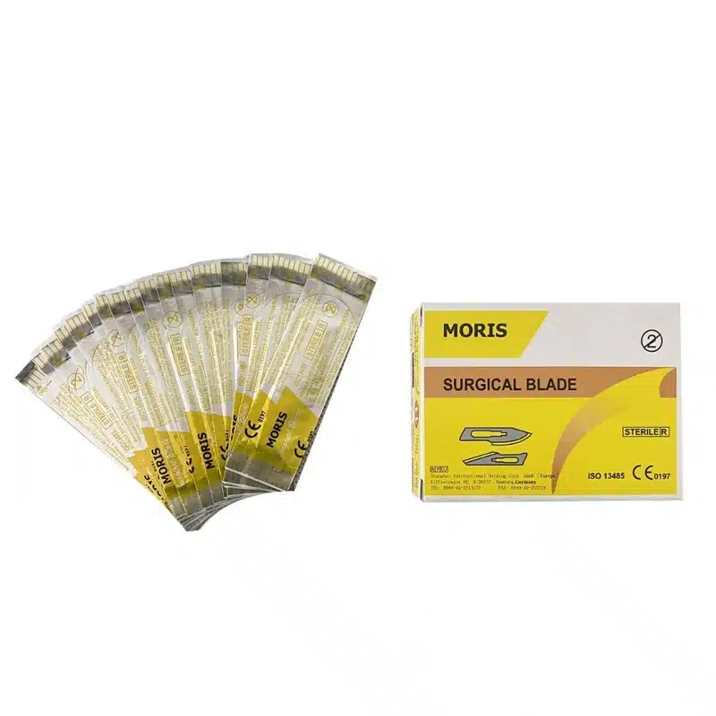 تیغ بیستوری موریس 1 تیغ بیستوری موریس