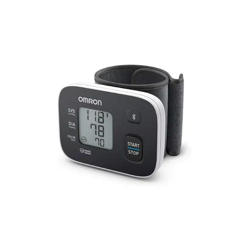فشارسنج مچی امرون مدل Omron RS3 Intelli IT 1 فشارسنج مچی امرون مدل Omron RS3 Intelli IT