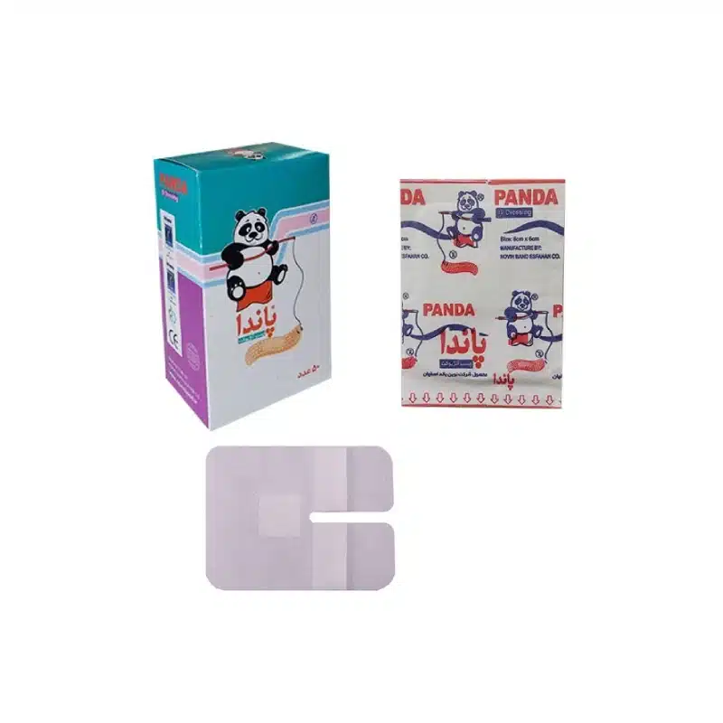 چسب آنژیوکت پاندا 1 چسب آنژیوکت پاندا