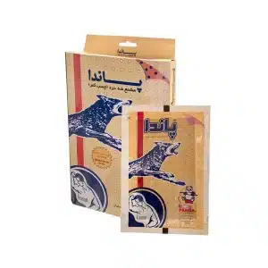 چسب کمر گرگ نشان پاندا