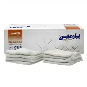 گاز غیر استریل (کیلویی) 400 گرمی پارمین