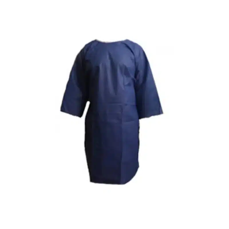 گان بیمار یکبار مصرف 1 گان بیمار یکبار مصرف