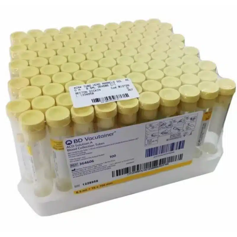 کیت لوله prp 1 کیت لوله prp