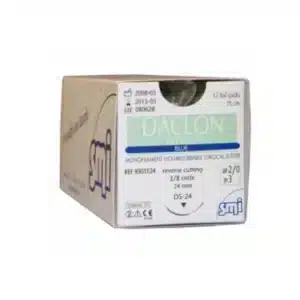 نخ بخیه نایلون SMI