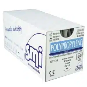 نخ بخیه پلی پروپیلن SMI