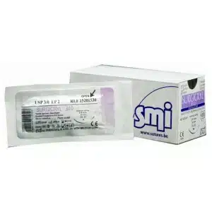 نخ بخیه ویکریل SMI