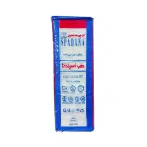 گاز غیر استریل (کیلویی) 400 گرمی طب اسپادانا