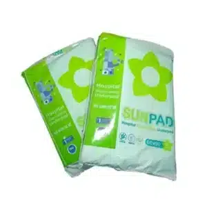 زیرانداز بهداشتی بیمار (دروشیت) سان پد سایز 90×60