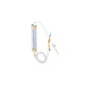 میکروست تعویض خون با بورت غیر قابل انعطاف 100 سی سی سوپا