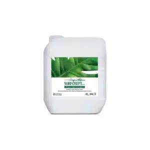 محلول ضد عفونی کننده سطوح سارفوسپت 4 لیتری
