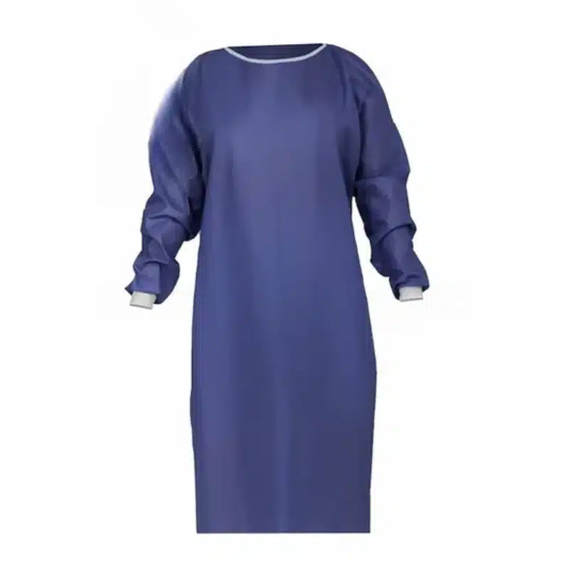 گان جراحی 35 گرمی 1 گان جراحی 35 گرمی