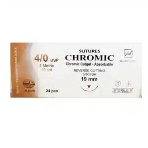 نخ بخیه کرومیک سوجرز Sutuers