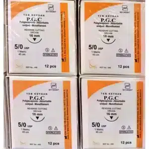 نخ بخیه مونوکریل سوجرز Sutuers