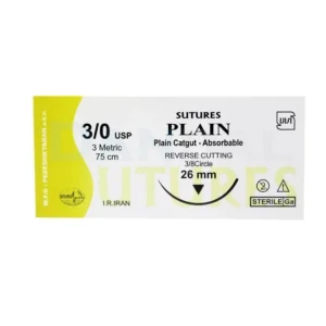 نخ بخیه پلین سوجرز Sutuers