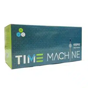 سر سوزن میکروکانولا تایم ماشین