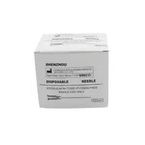 سر سوزن گیج 16 سفید شنزو (وکتو)