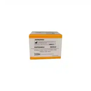 سر سوزن گیج 25 نارنجی شنزو (وکتو)