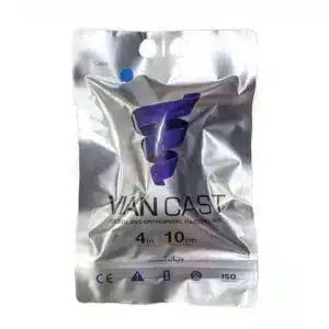 گچ فایبرگلاس ویان کست