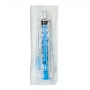 سرنگ 3 سی سی پیستوندار لوئراسلیپ ویمد (ورید)